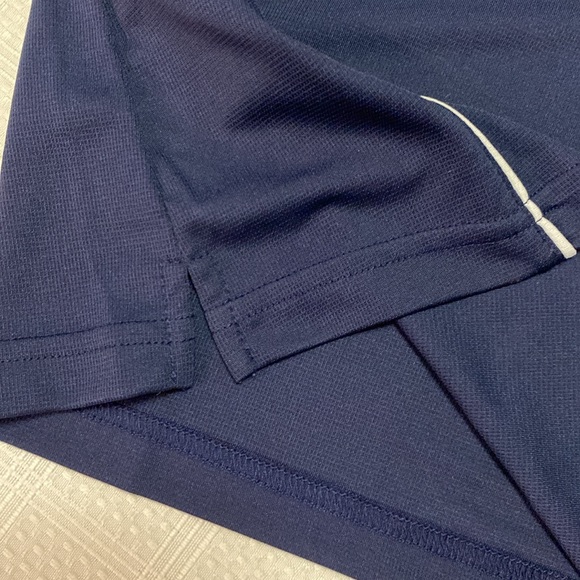 Evinrude Ladies Golf Polo Small Navy Blue - Picture 5 of 7